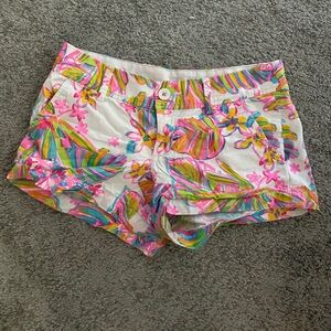 Lilly Pulitzer Walsh Shorts